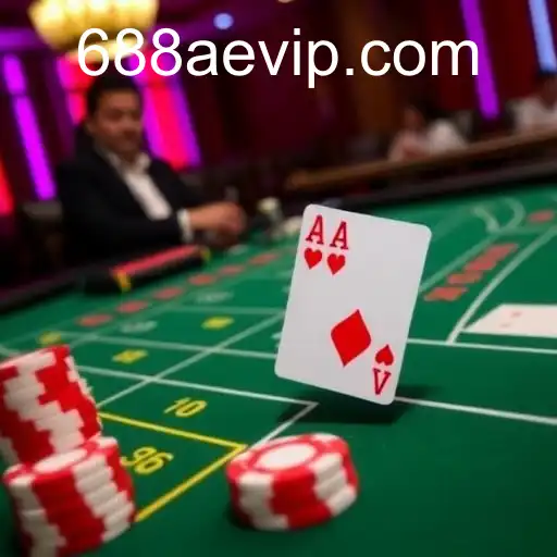 The World of Online Baccarat with 688AE.com